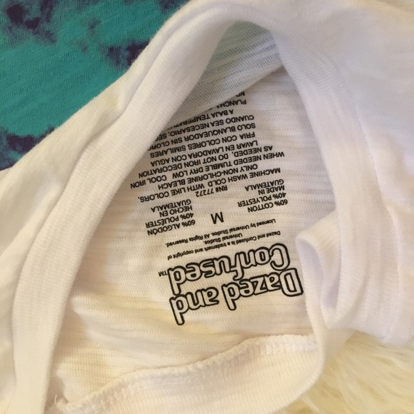 Dazed and Confused | Muscle Graphic Tank Top - M - Picture 5 of 6